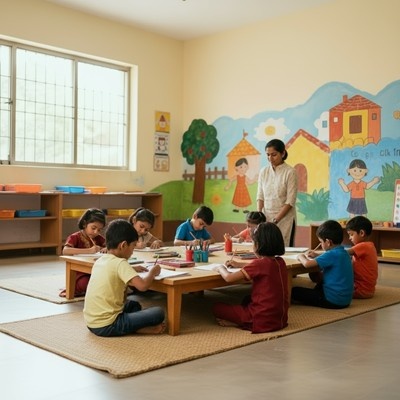 Handwriting and Drawing